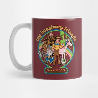 My Imaginary Friends Mug